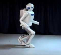 Prima Olimpiada pentru robotii umanoizi