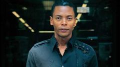 Something in the Sky. Jeff Mills.