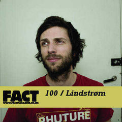 Lindstrom mixeaza cea de-a 100a editie Fact Mix