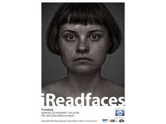 iReadfaces, expozitie foto la The Ark