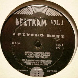 Joey Beltram - Energy Flash