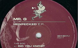 Mr. G - Did You Know?