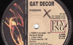 Gat Decor - Passion