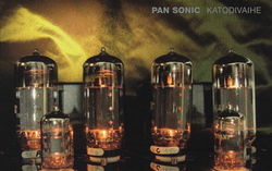 Pan Sonic - Virta 1. / Current 1. (Blast First Petite 007, 2007)