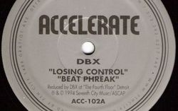 DBX - Losing Control (1994)