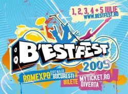 B'estFest - 1-5 iulie la Romexpo