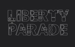 Liberty Parade - 18 iulie @ Plaja Venus / Saturn