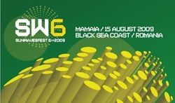 Sunwaves 6 - 15 August - Mamaia