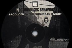 The Suburban Knight - Nocturbulous (Underground Resistance 1993)