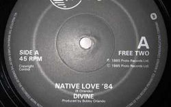 Divine - Native Love