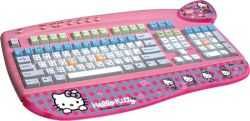 Tastatura Hello Kitty
