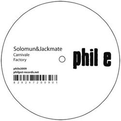 Solomun and Jackmate - Carnivale