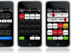 Novation Automap for iPhone