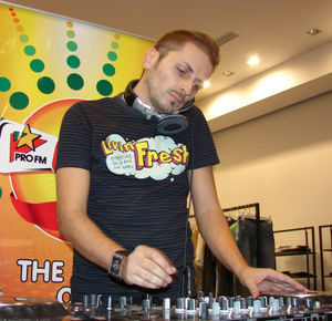 DJ Greeg