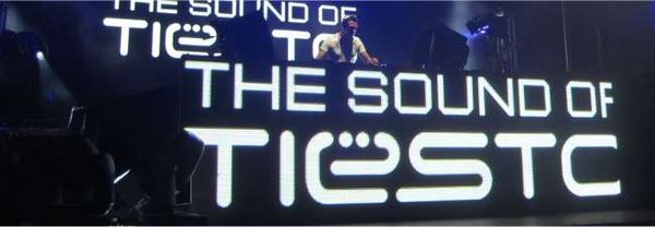 the sound of tiesto