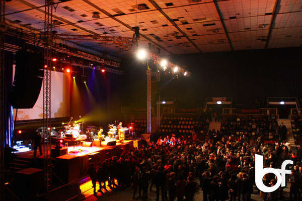 Poze concert Air, Sala Polivalenta