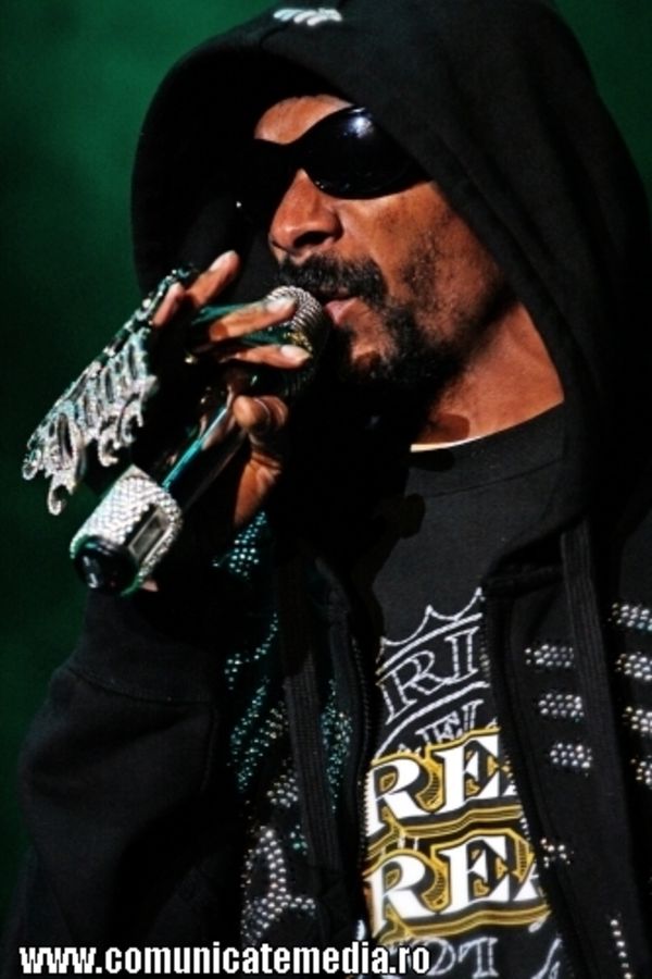 Concert Snoop Dogg, Arenele Romane, 19 septembrie 2008
