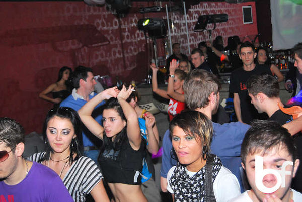 Negru & Mihai Amatti @ Pat afterhours