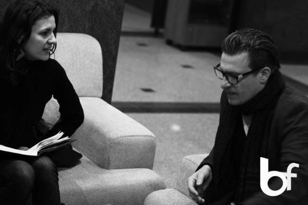 Poze interviu Parov Stelar, Christal Palace