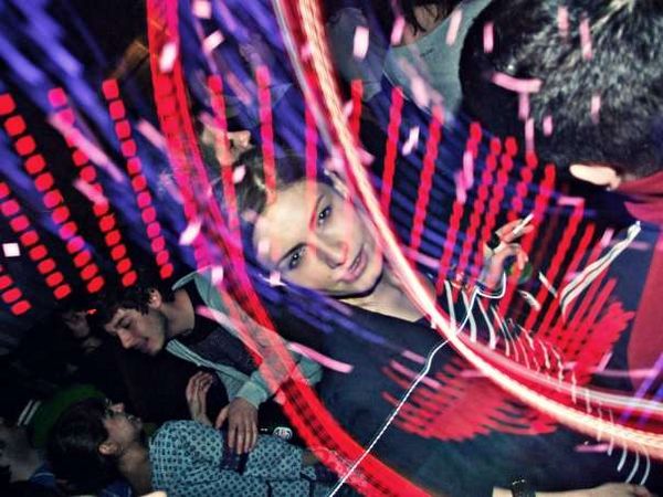 Discoteque @ Studio Martin