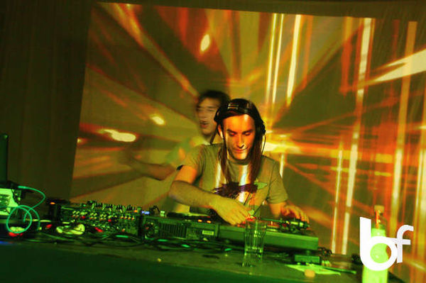 Poze Black Sun Empire, Bass & Saxx, Fabrica
