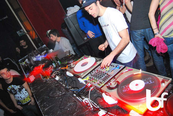 9 Years of Sunrise @ Kristal Club