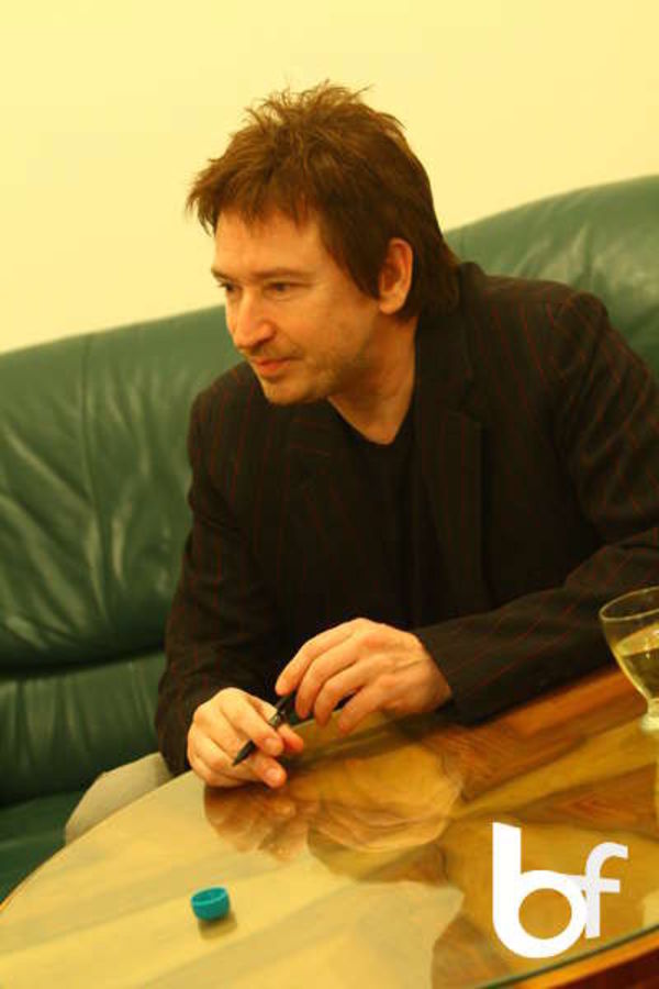 Poze Alan Wilder, Off the Record Shop