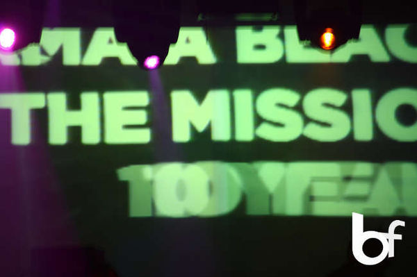 The Mission 10 Years @ Mamaia 