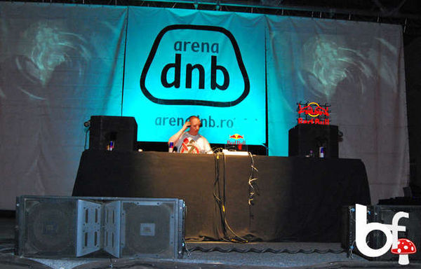 Arena DNB Summer Fest 