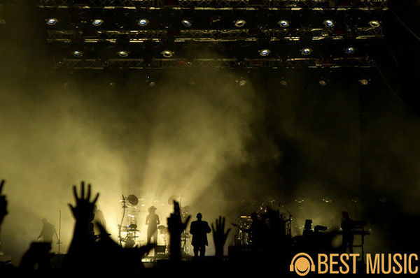 Faithless live la Ciuc Summer Fest 2010