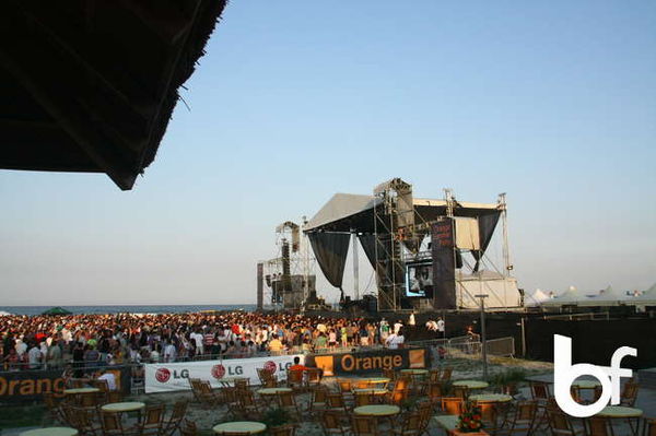 Poze Concert MIKA, Plaja H20 