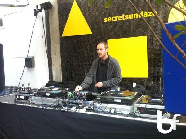 Secret Sundaze party @ Ministry of Sound (Londra)