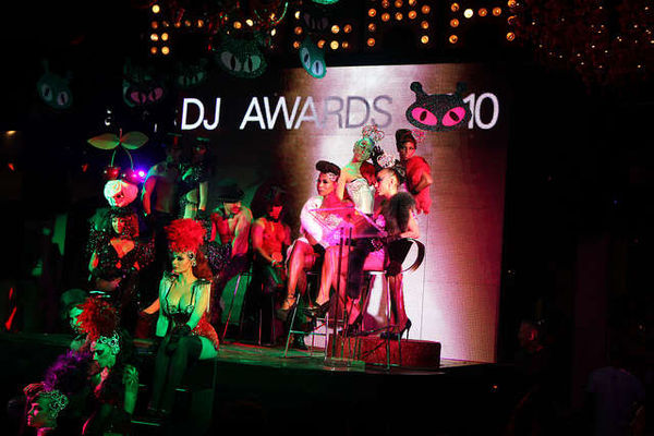 Ibiza DJ Awards 2010