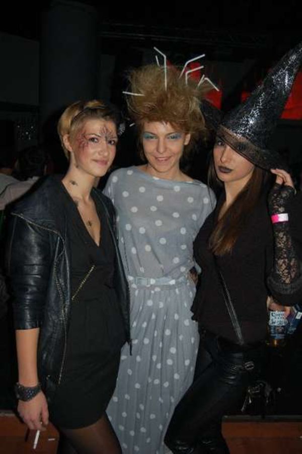 Halloween or not @ Club Space