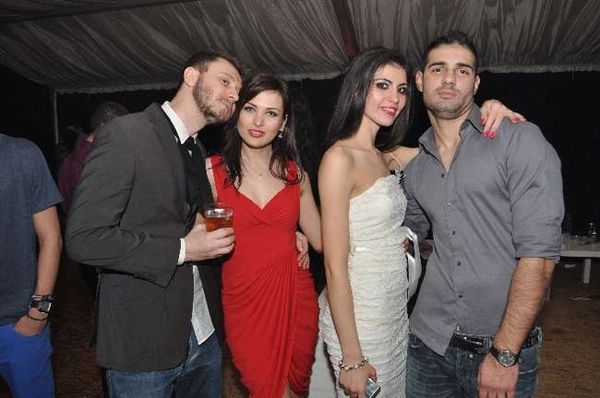 The Fresh 2011 Super Vixens @ Palatul Ghika