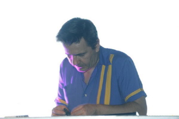 Laurent Garnier @ Fratelli Studios