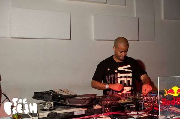 Terrence Parker @ Club Space
