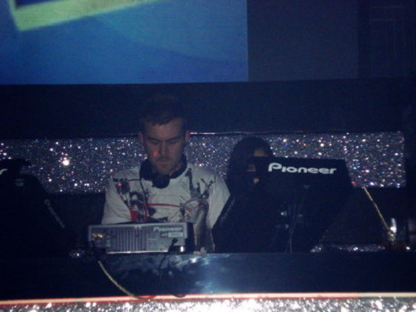 Funkagenda @ Club Divino (Galati)