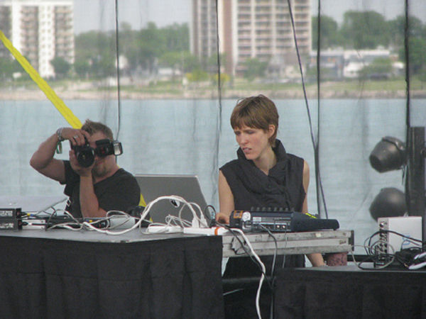 Detroit Electronic Music Festval - Movement