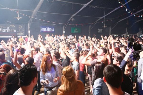 The Mission 1st of May @ Mamaia