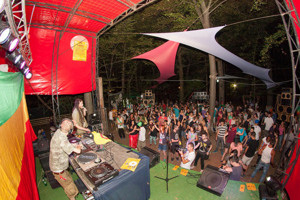 Subsonic Festival 2012
