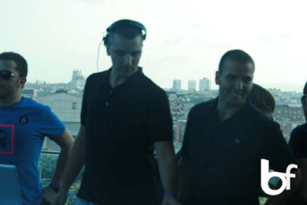 Barraca Music & Net28 Showcase @ Barcelona 