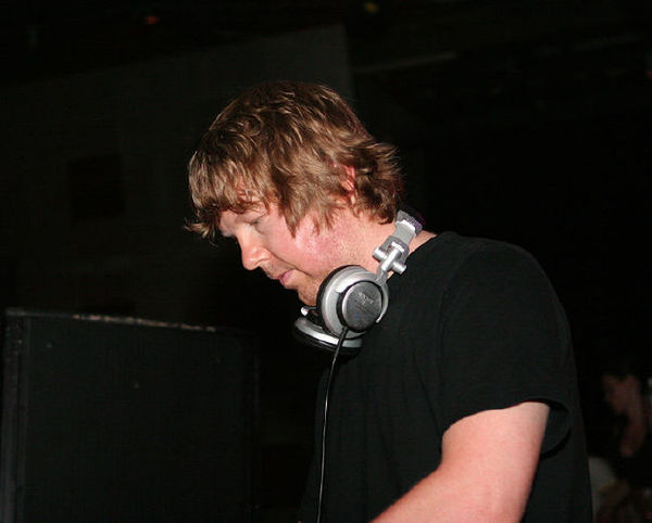 John Digweed's pictures