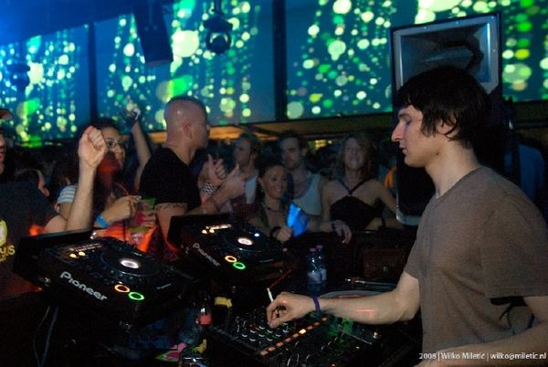 Raresh @ Club 11 Amsterdam