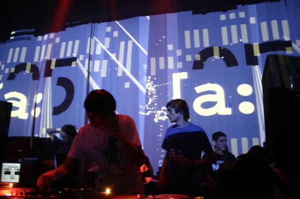 Raresh 05 release party
