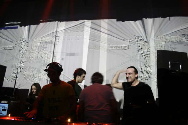 Pedro 05 release party