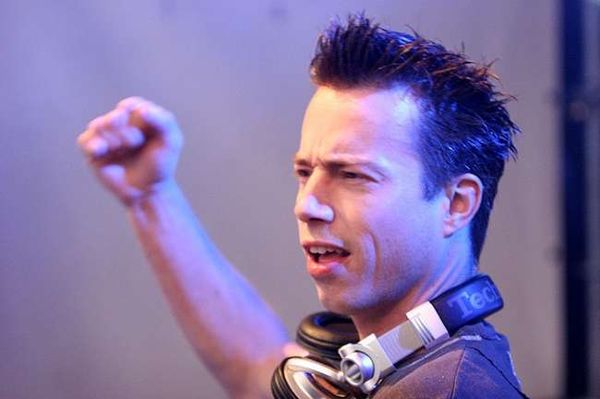 Sander Van Doorn