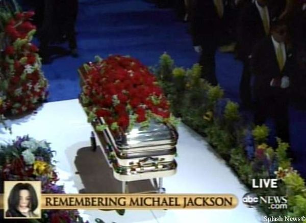 Funeraliile lui Michael Jackson