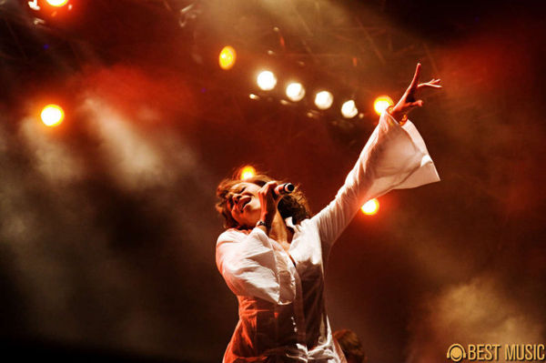 Poze Tuborg Green Fest 2009 - Ziua 1