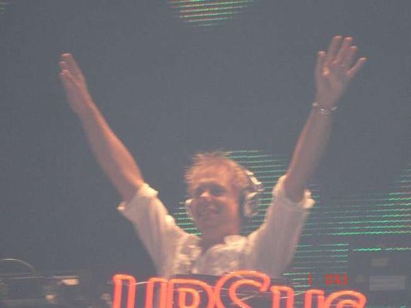 Armin Van Buuren @ Hanul Piratilor beach